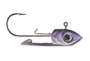 BUCKEYE SCOPE HEAD 1/2OZ SHAD 3PK - BEL-BSH12-504-3