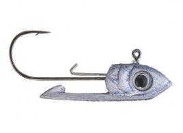 BUCKEYE SCOPE HEAD 1/4OZ BLU GLIMMR - BEL-BSH14-512-3