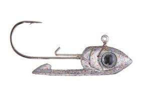 BUCKEYE SCOPE HEAD 1/4OZ DISCO 3PK - BEL-BSH14-513-3