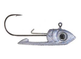 BE SCOPE HEAD 3/8OZ BLUE GLIMMER - BEL-BSH38-512-3