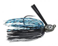 1/4 OZ R. LANE Black BLU PITCH N SKIP - BEL-RLJBB14