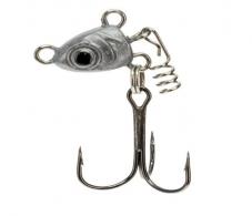 BE FREESTYLE HEAD 1/4OZ 3PK UNPNTED - BEL-FRSH14-510-3