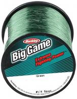 BERK BIG GAME 1/4# Green 60# 235YDS BERK BIG GAME 1/4# Green 60# 235YDS