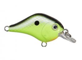 GNAT TINY CRANK 1/8 OZ / CHT SHINER GNAT TINY CRANK 1/8 OZ / CHT SHINER