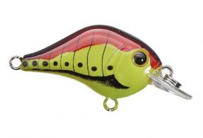 GNAT TINY CRANK 1/8OZ RED CATEPILAR - BLF-GN18-804