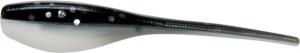 GARLAND 2" BABY SHAD TUXEDO SHIMMER - BGBS295-18