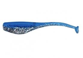 GARLAND BABY SHAD SWIMR BLUE CHROME - BGBSSW376-15