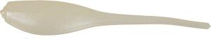 GARLAND BABY SHAD SWIMR PEARL WHITE - BGBSSW65-15