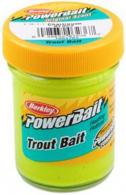 BERK TROUT BAIT CHART JAR - BTBC2