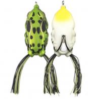 Left Hand COMPACT FROG 2.25" GREEN TEA - CPTF01