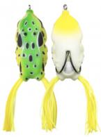 Left Hand COMPACT FROG 2.25" 1/2OZ LEOPARD - CPTF02