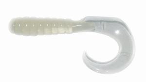 BB 2" CURL TAIL GRUB GLOW 10 Pack - CTG204