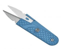 CUDA 4" BRAID NIPPER W/ LANYARD - CUD-23030