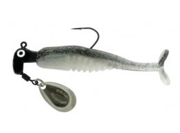 CRAPPIE XT 1/16OZ 1/0 HK TRDFN SHAD - CX2-191