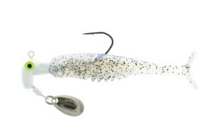 CRAPPIE XT 1/16OZ 1/0 HK MNKEY MILK - CX2-203