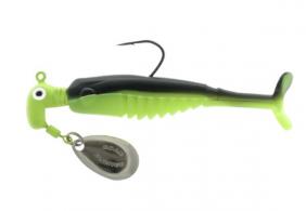 CRAPPIE XT 1/16OZ 1P 1/0 HK LHT OUT - CX2-311