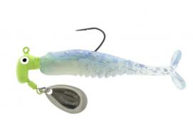 CRAPPIE XT 1/16OZ 1PK 1/0 HK Black ICE - CX2-336