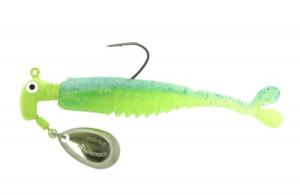 CRAPPIE XT 1/8OZ 1PK 2/0 HK BLGRASS - CX3-181 CRAPPIE XT 1/8OZ 1PK 2/0 HK BLGRASS - CX3-181