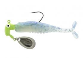 CRAPPIE XT 1/8OZ 1PK 2/0 HK Black ICE - CX3-1905