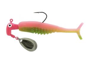 CRAPPIE XT 1/8OZ 2/0 HK ELEC CHCKEN - CX3-219