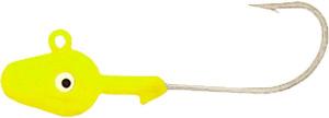 H&H DBL EYE JIGHEAD 1/2oz 10BG CHT - D1210-05