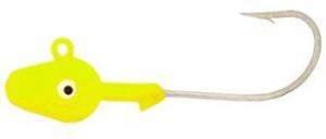 H&H DBL EYE JIGHEAD 1/4oz 10BG CHT - D1410-05 H&H DBL EYE JIGHEAD 1/4oz 10BG CHT - D1410-05