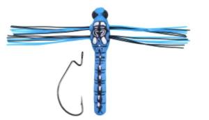 Left Hand DRAGONFLY 3" 1/4OZ DASHER - DRGF01