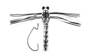 Left Hand DRAGONFLY 3" 1/4OZ SKIMMER - DRGF05