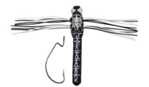 Left Hand DRAGONFLY 3" 1/4OZ DARNER - DRGF06