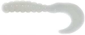 BB 2" FAT GRUB 10PK WHITE - FG201