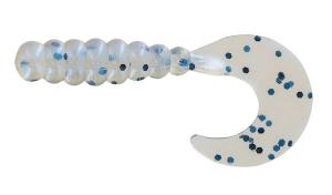 BB 2" FAT GRUB Black PEARL PEPPER 10PK - FG202