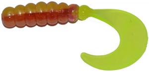BB 2" FAT GRUB 10PK YELLOW JACKET - FG210