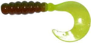 BB 2" FAT GRUB 10PK GREENIE WEENIE - FG214