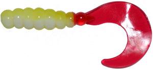 BB 2" FAT GRUB 10PK BAD BLOOD - FG216