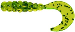 BB 2" FAT GRUB 10PK CHT PEPPER - FG219