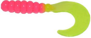 BB 2" FAT GRUB 10PK BUBBLEGUM/CHT - FG220
