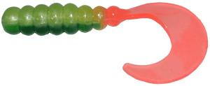BB 2" FAT GRUB 10PK FIRETIGER - FG222