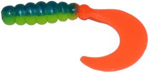BB 2" FAT GRUB 10PK PARROT - FG227