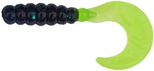 BB 2" FAT GRUB 10PK JUNEBUG/CHT - FG237