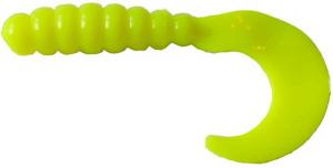BB 2" FAT GRUB 10PK OPQ CHT GLOW - FG244