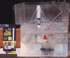 MM FISH SAVER W/RULE PUMP - FS-4