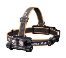 FENIX RECHRG MAGN HEADLGT 1600L Black - FX-HM75R