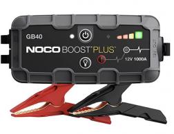 NOCO BOOST 12V 1000A JUMP STARTER - GB40