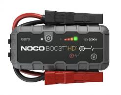 NOCO BOOST 12V 2000A JUMP STARTER - GB70