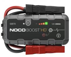 NOCO BOOST-X 12V 2500A JUMP STARTER - GBX75