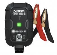 NOCO 1-AMP BATTERY CHARGE/MAINTNR - GENIUS1