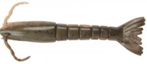 BERK SW GULP 3" SHRIMP NATURAL - GSSHR3-NAT