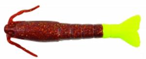 BERK SW GULP 3" SHRIMP RBEER GLD CH - GSSHR3-RBGC
