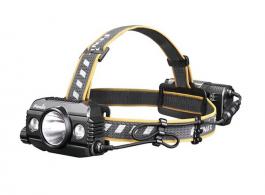 FENIX RECHRGABLE HEADLAMP 3000L Black - FX-HP30RV2-BLACK