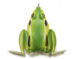 Left Hand LUNKER FROG 2.25" 1/2OZ BULLFROG - LF09